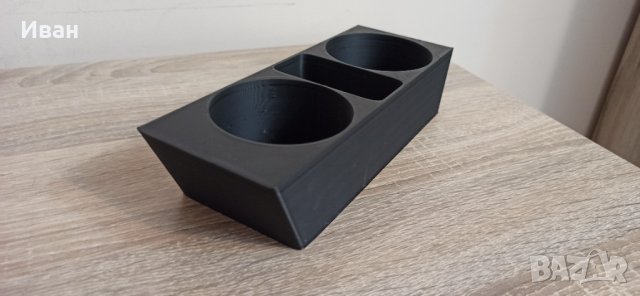 AUDI A4 B5 Cup Holder - AUDI A4 B5 поставка за чаши, снимка 3 - Аксесоари и консумативи - 37380072