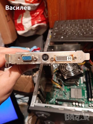 Видео карти от 15 лв до 50лв, снимка 18 - Видеокарти - 40203969