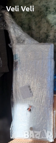 Комплект пвц кондензна вана + нагревател, снимка 2 - Климатици - 54313818