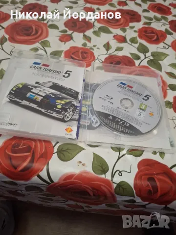 gran turismo 5 ps3, снимка 2 - Игри за PlayStation - 48651622