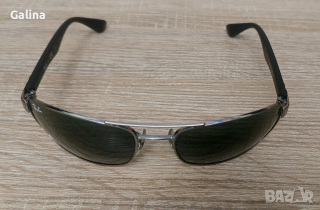 слънчеви очила Ray Ban, снимка 5 - Слънчеви и диоптрични очила - 53878867