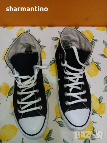 Converse N 38 - 25 лв, снимка 2 - Кецове - 51621189