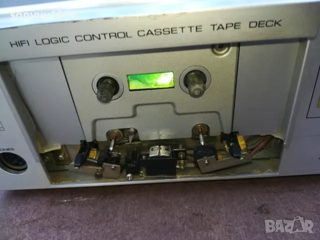 3 head deck-universum senator-нов внос swiss 1510241338, снимка 11 - Декове - 47590353