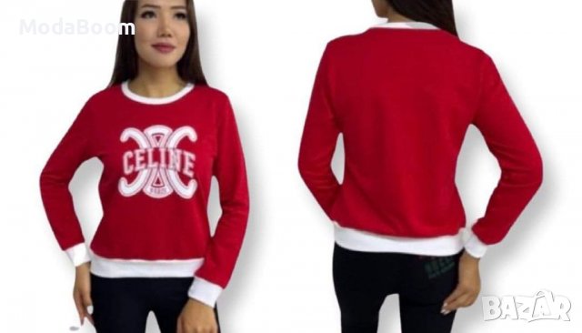 Дамски блузи , снимка 3 - Блузи с дълъг ръкав и пуловери - 38079876