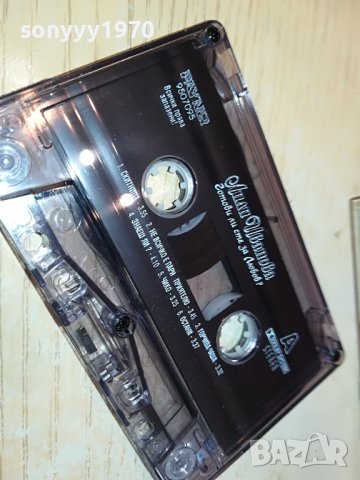 ЛИЛИ ИВАНОВА-ОРИГИНАЛНА КАСЕТА 0601231737, снимка 10 - Аудио касети - 39213884