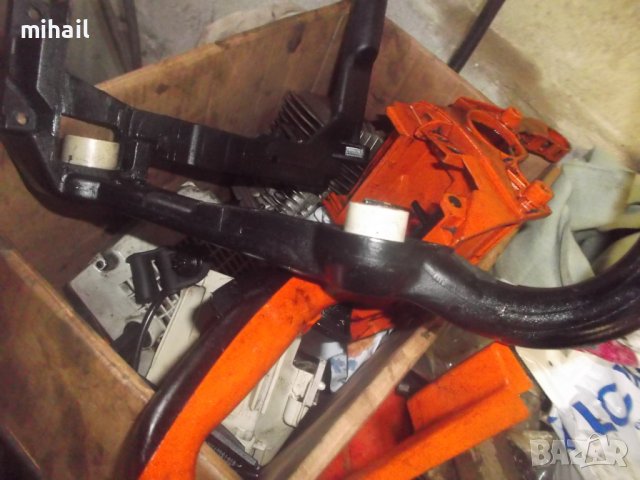 STIHL MS 290 на части, снимка 1 - Градинска техника - 39268697