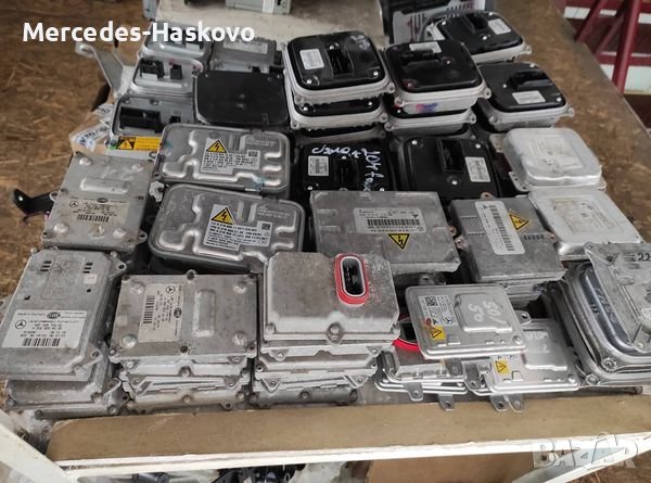 Модул за управление на  светлини . (Баласт) 