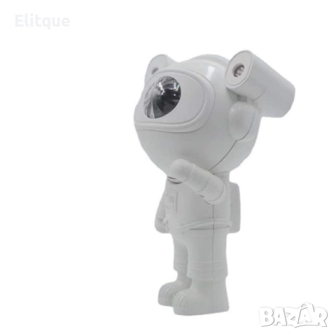 Лампата Астронавт с 12 различни светлинни ефекта е уникален и иновативен предмет , снимка 11 - Настолни лампи - 52902933