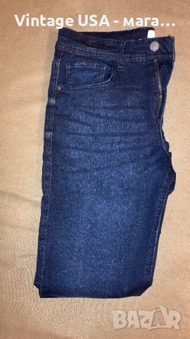 Неносени / нови мъжки slim дънки от Reserved - 30 /32