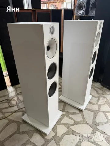 Bowers & Wilkins 603 B&W 603 тонколони , снимка 7 - Тонколони - 56136475