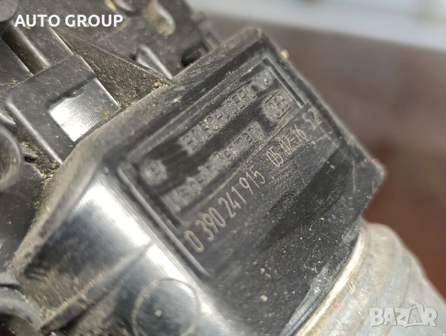 Механизъм с моторче предни чистачки Фиат Крома / Fiat Croma след 2006г  0390241915, снимка 7 - Части - 53159003