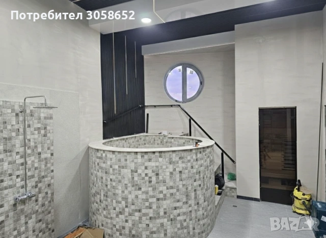 Алуминиеви и стъклени парапети София , снимка 2 - Други - 54057570