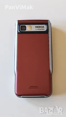 Nokia 3230 - red edition , снимка 3 - Nokia - 55953701