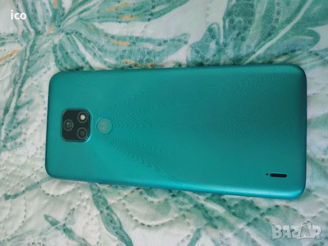 Motorola Moto E7, снимка 2 - Motorola - 56440222