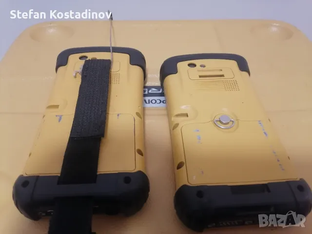 Topcon Hiper SR GNSS GPS x 2 База и Роувър , снимка 7 - Други инструменти - 49507082