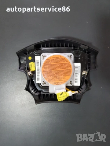 Кормилна част за Nissan Almera (2002) 531937400, снимка 2 - Части - 54332829