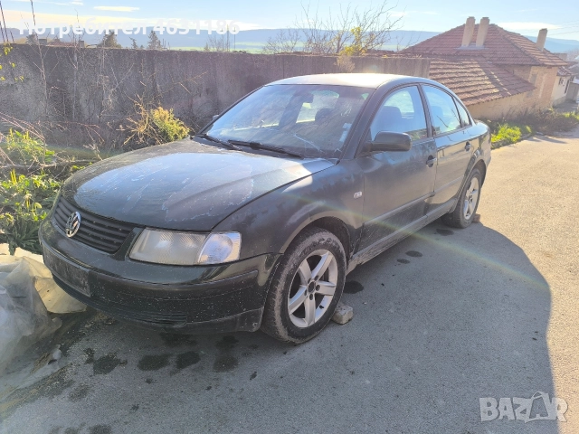 Vw Passat b5 1.9tdi 110 на части 