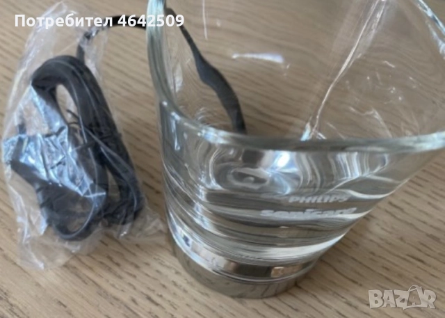 Оригинално зарядно за Philips Sonicare Diamond Cleaning, снимка 2 - Други - 52429237