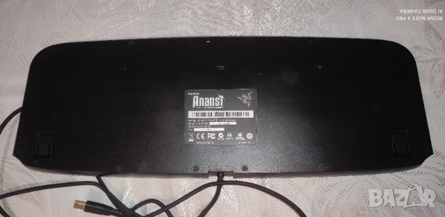 Razer Anansi Expert MMO Gaming Keyboard Black RZ03-0055, снимка 2 - Клавиатури и мишки - 42781737