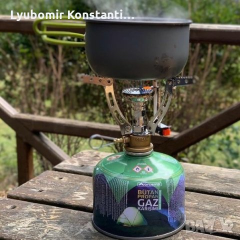 ГАЗОВ КОТЛОН CK-194