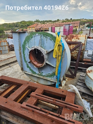 Продавам вентилатор ВВН 8