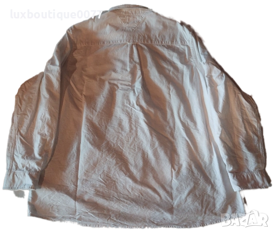 Риза Tommy Jeans 3XL, снимка 2 - Ризи - 51636836