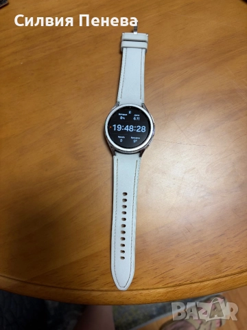 Samsung Watch 6 Classic , снимка 2 - Смарт часовници - 52324562