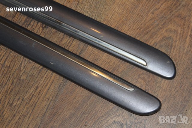 Лайсна врата предна лява дясна комплект ТАТА Индика Tata Indica 2008, снимка 6 - Части - 39806175