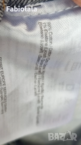 Esprit jeans 30, снимка 4 - Дънки - 51876959