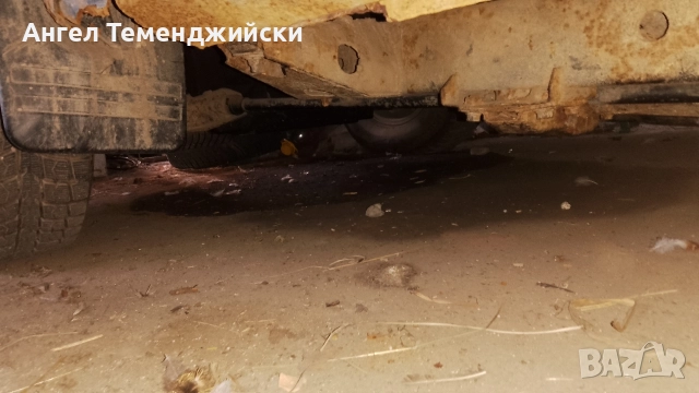 mitsubishi pajero 2.5 tdi (Може у подоговаряне) , снимка 10 - Автомобили и джипове - 52844472