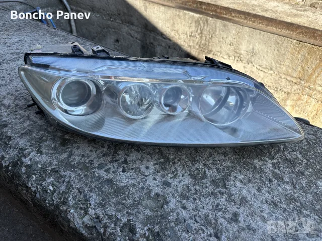 Mazda 6 десен фар