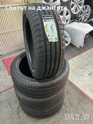 Гуми Летни 4 броя Нови 215/45/18 Goodyear Eagle F1 Asymmetric 3 
