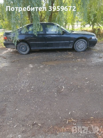 продавам Хонда акорд , снимка 2 - Автомобили и джипове - 51003662