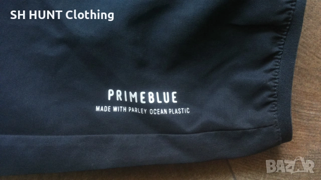 Adidas GF4015 Hooded Jacket Размер 3-4XL мъжко тънко яке 34-68, снимка 8 - Якета - 53305148