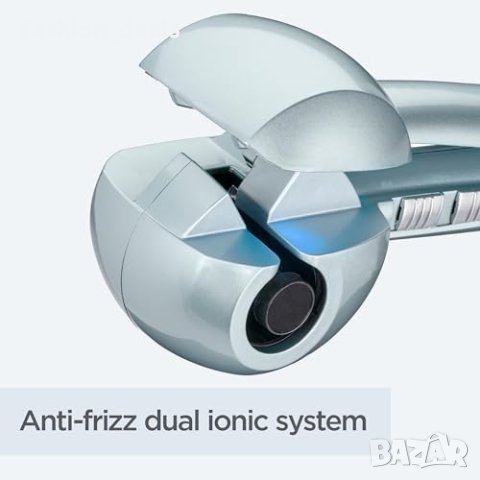 Нова BaByliss Автоматична Маша за Коса  Прическа Жени Подарък, снимка 2 - Маши за коса - 42822807