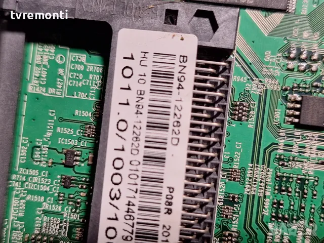 MAIN BOARD, BN94-12262D, BN41-02582 for 32 inc DISPLAY CY-JM032AGHR2V for ​Samsung UE32M4005AK, снимка 4 - Части и Платки - 48566401