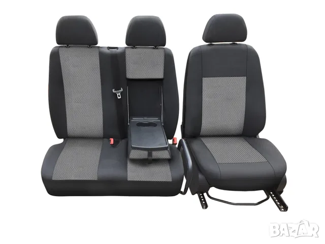 Тапицерия за Mercedes Sprinter 2+1 след 2006, снимка 2 - Аксесоари и консумативи - 55869153
