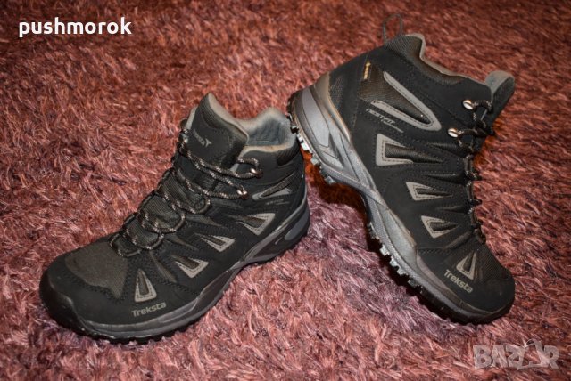 TREKSTA Nevado Mid GTX Unisex – 40, снимка 7 - Спортни обувки - 38039949