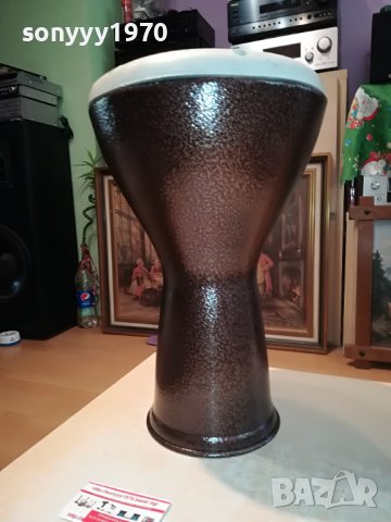 ГОЛЯМА ТАРАМБУКА-МЕТАЛИК 41Х26СМ 1208221915, снимка 2 - Ударни инструменти - 37675928