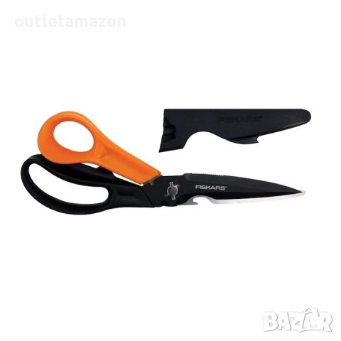 Мултифункционална ножица FISKARS Cuts+More