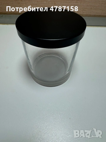 Буркани за свещи , снимка 2 - Декорация за дома - 54318582