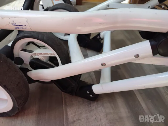 Бебешка количка Adbor, снимка 15 - Детски колички - 47577386