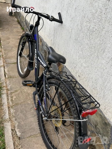 Детски велосипед 24”, снимка 6 - Велосипеди - 52546810