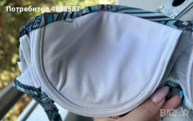 Дамско горнище на бански , снимка 10 - Бански костюми - 54323112