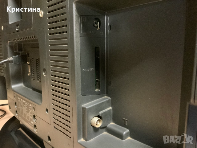 LCD Телевизор 26" SHARP Aquos LC-26DV200E + DVD Много запазен!, снимка 9 - Телевизори - 52350096