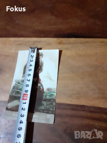 Стара пощенска картичка N 9, снимка 4 - Антикварни и старинни предмети - 53286895