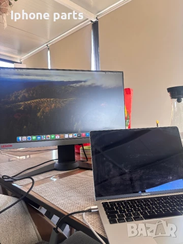 Macbook PRO 2020 работещ отключен + кутия, снимка 1