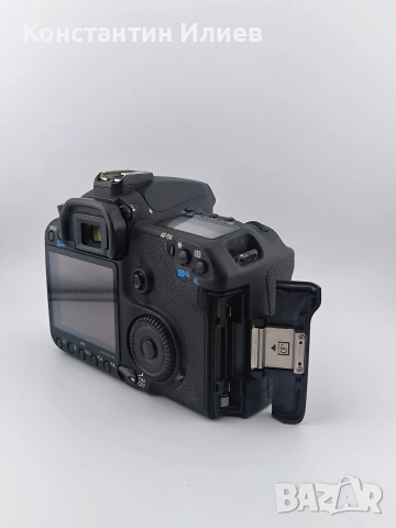 Фотоапарат Canon EOS 50D DSLR 15.1 megapixel , снимка 7 - Фотоапарати - 54121731