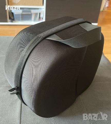Продавам голям твърд калъф за съхранение на Meta Quest 3 / Quest 3S / Oculus Quest 2 и аксесоари., снимка 6 - Други игри и конзоли - 54043626