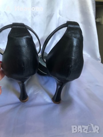 Дамски обувки естествена кожа, снимка 3 - Дамски елегантни обувки - 30111869